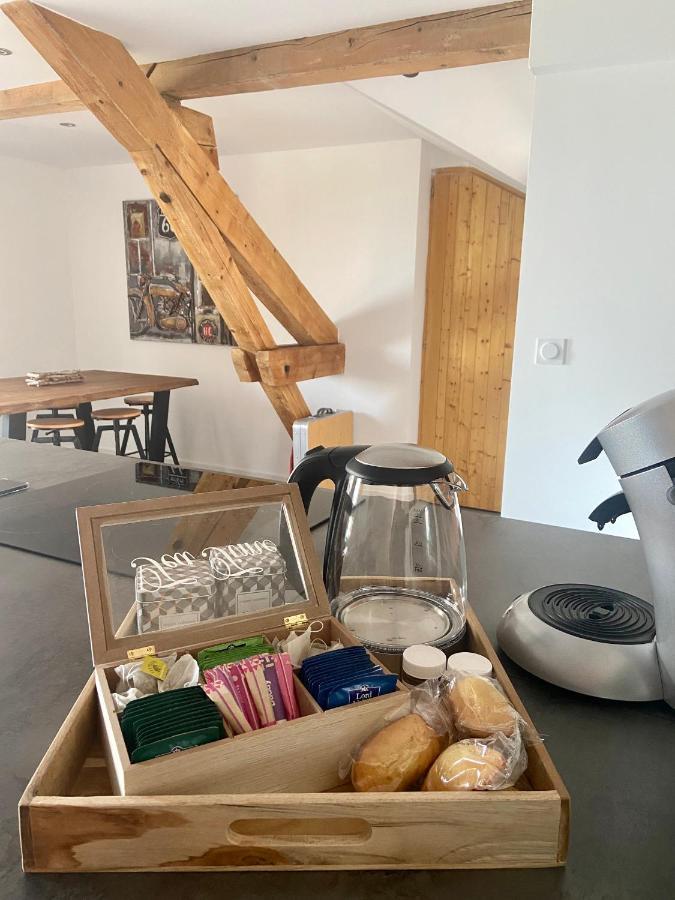Bord De Lac,2 Chambres Superbe Vue Lac 5Mn Evian Lugrin Εξωτερικό φωτογραφία