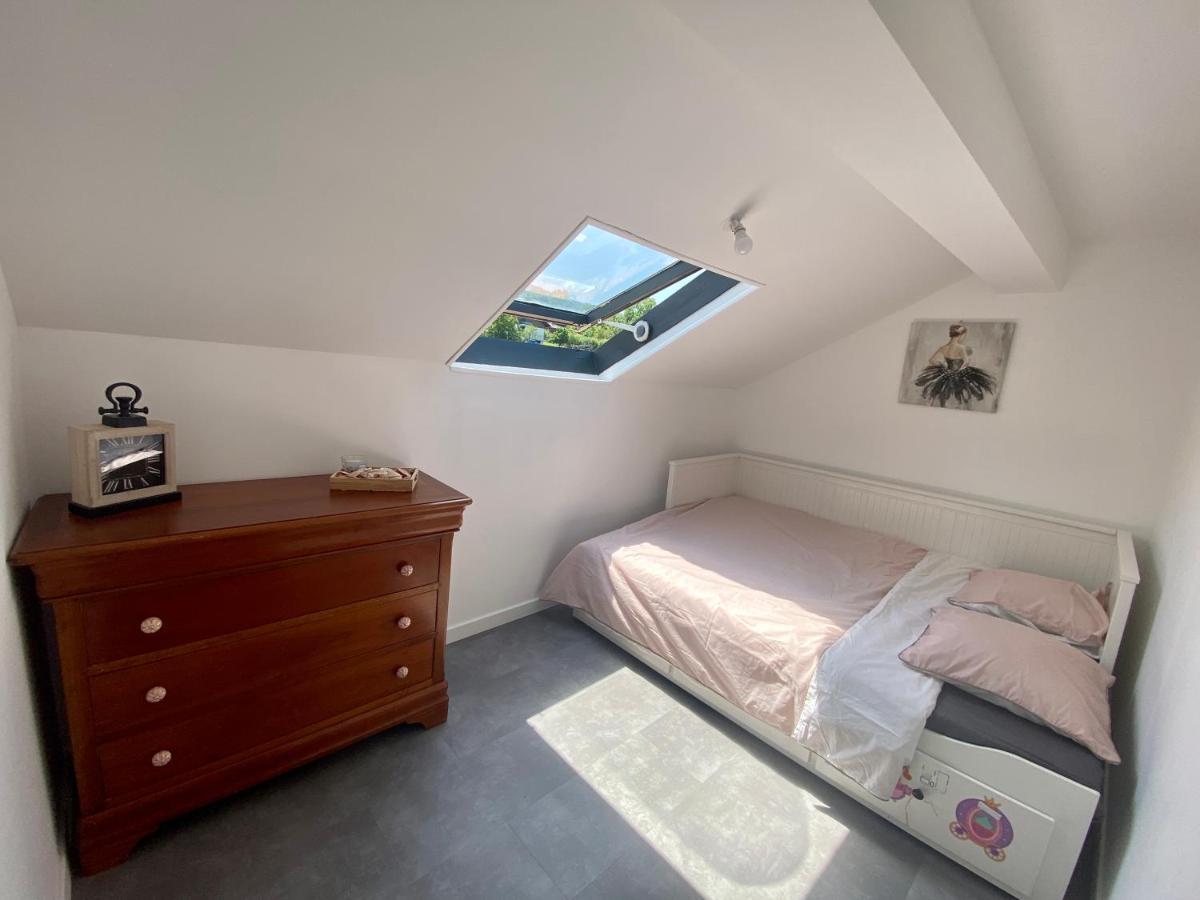 Bord De Lac,2 Chambres Superbe Vue Lac 5Mn Evian Lugrin Εξωτερικό φωτογραφία