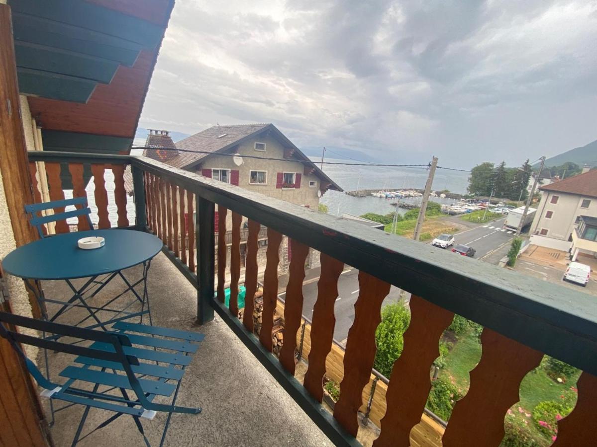 Bord De Lac,2 Chambres Superbe Vue Lac 5Mn Evian Lugrin Εξωτερικό φωτογραφία